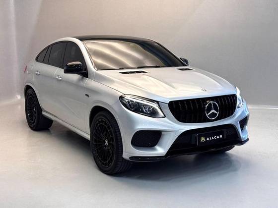 MERCEDES-BENZ GLE 400 3.0 V6 GASOLINA HIGHWAY COUPÉ 4MATIC 9G-TRONIC